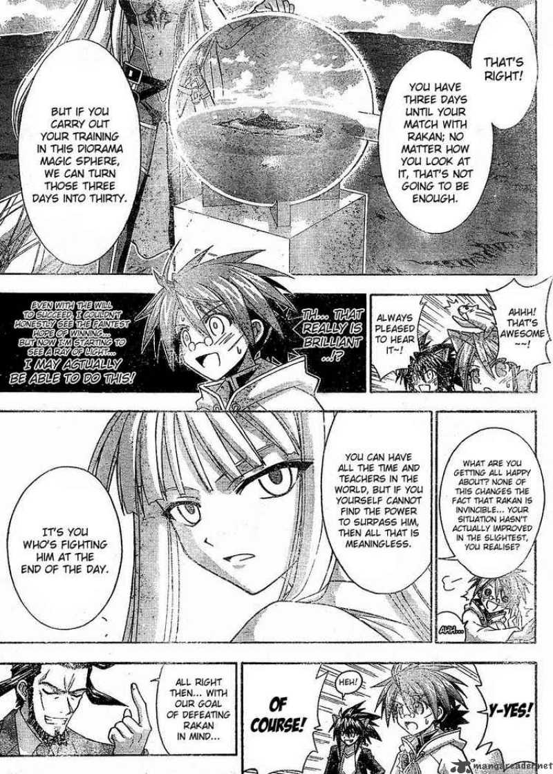 Mahou Sensei Negima Chapter 239 Page 9