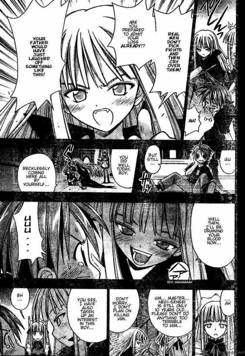 Mahou Sensei Negima Chapter 24 Page 15