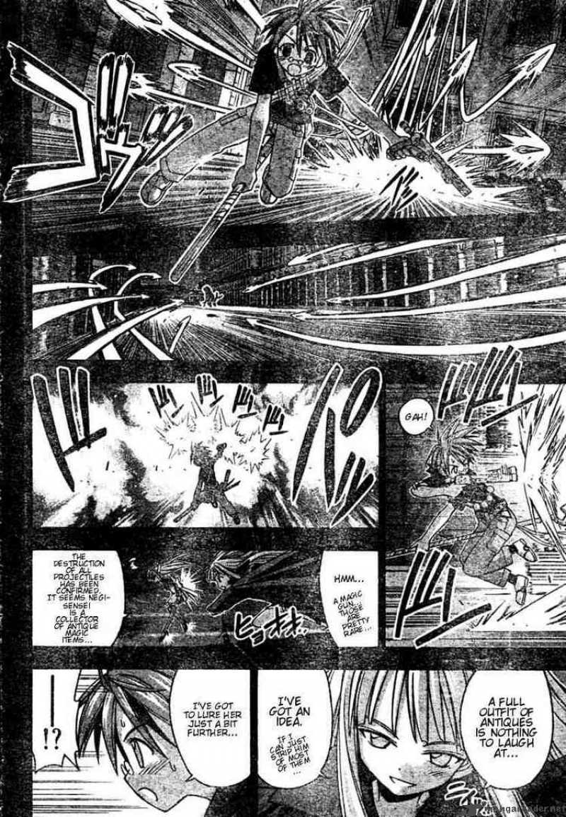 Mahou Sensei Negima Chapter 24 Page 6
