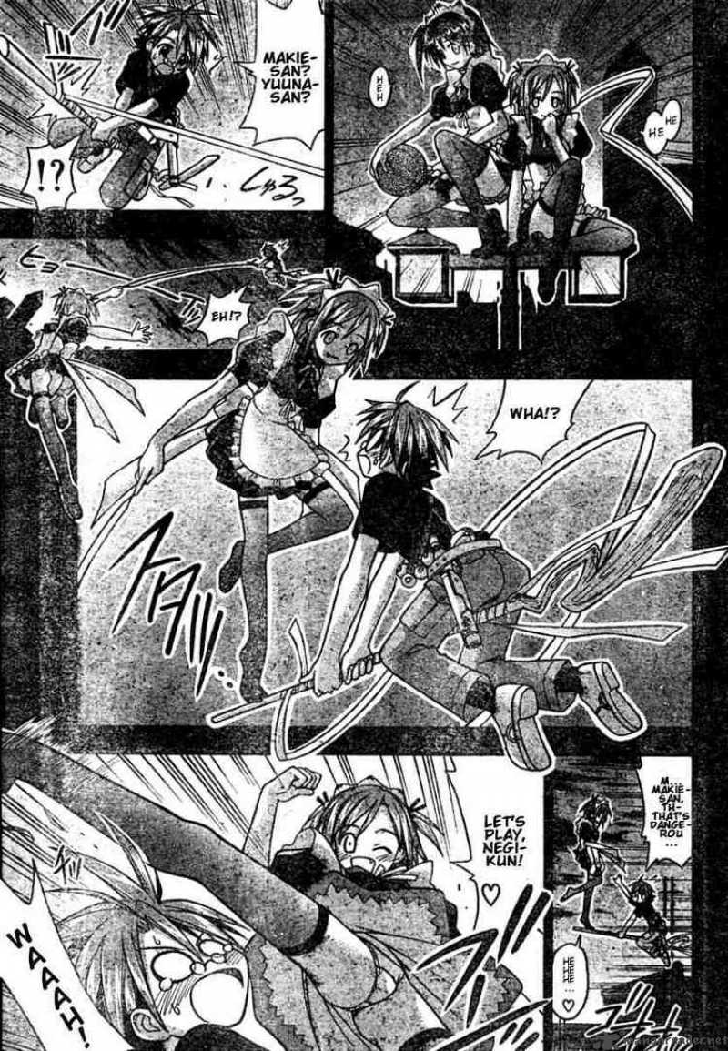 Mahou Sensei Negima Chapter 24 Page 7