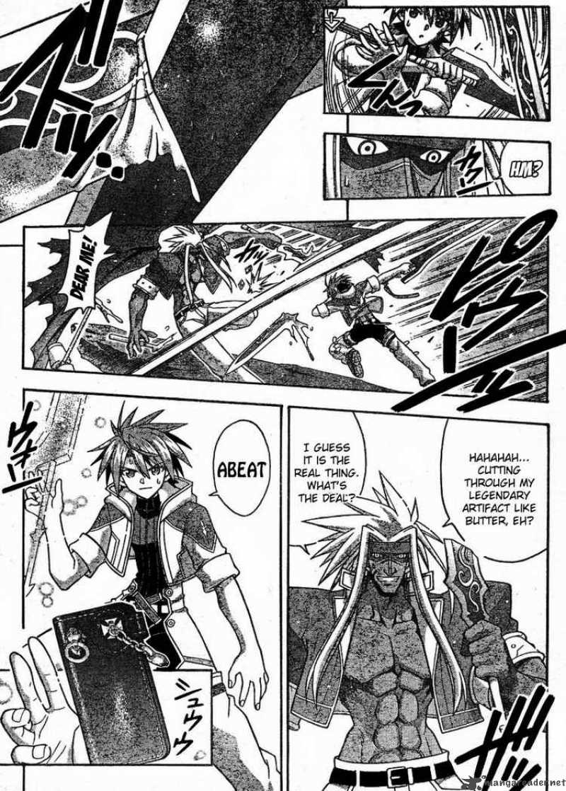 Mahou Sensei Negima Chapter 241 Page 14