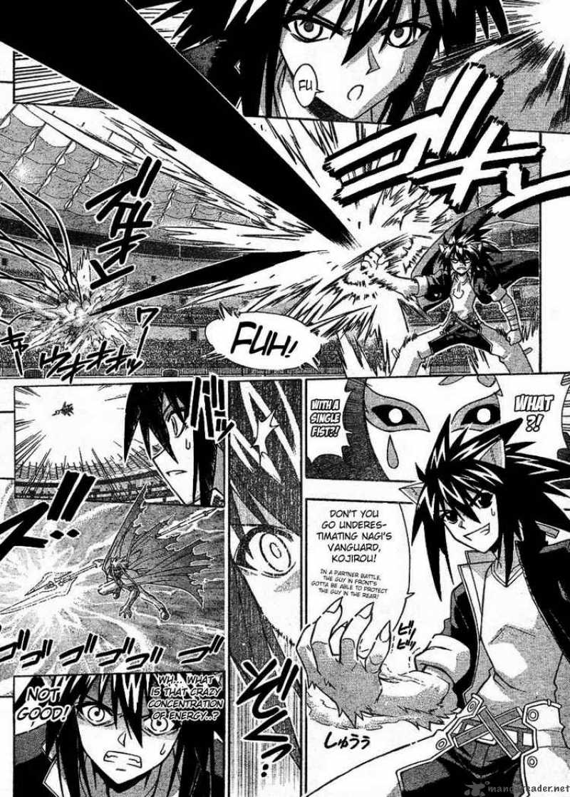 Mahou Sensei Negima Chapter 241 Page 5