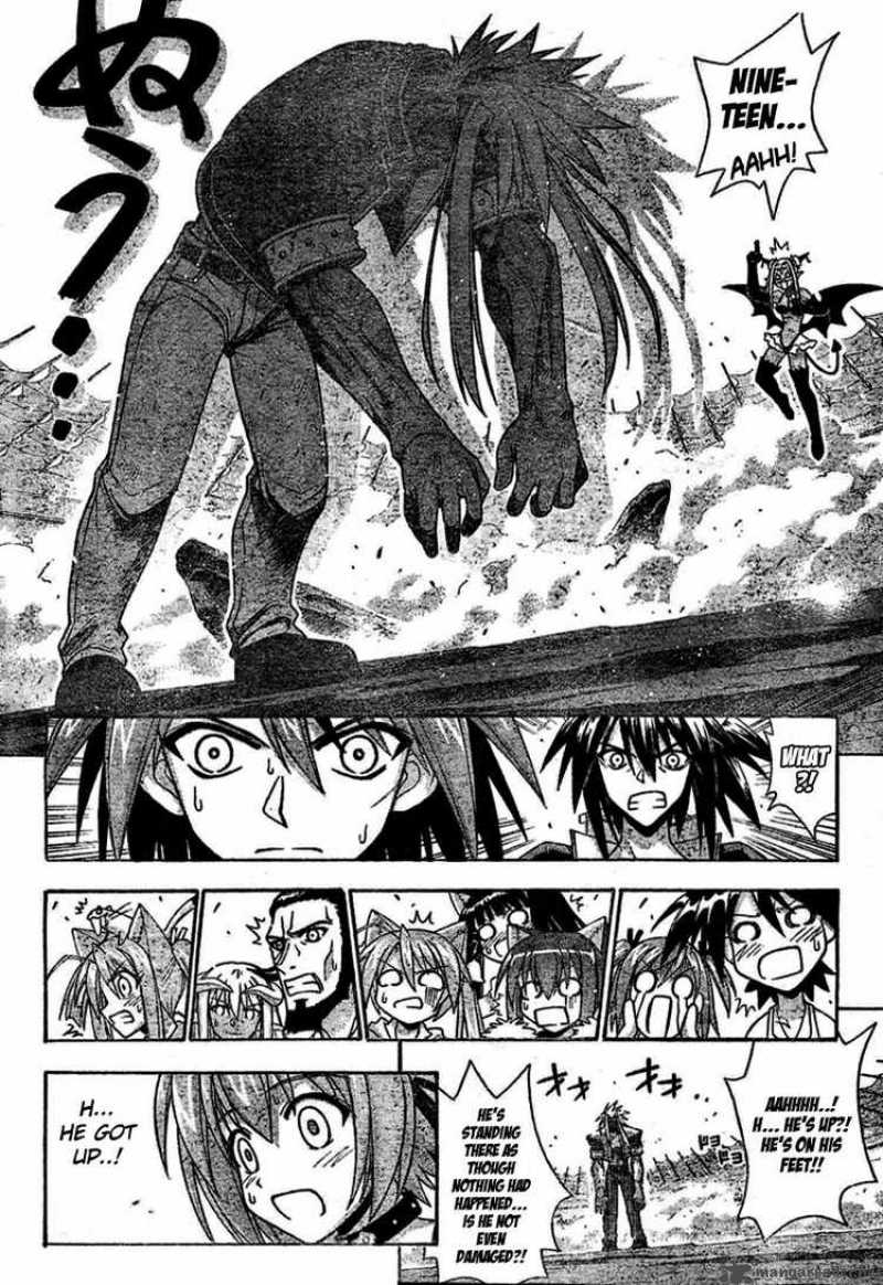 Mahou Sensei Negima Chapter 243 Page 10