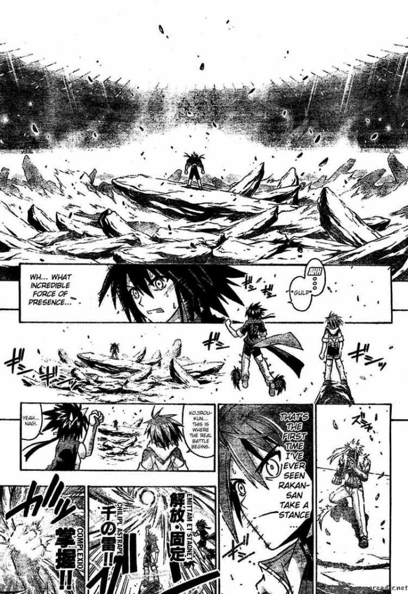 Mahou Sensei Negima Chapter 243 Page 13