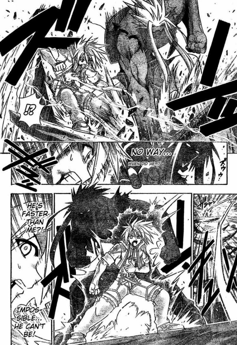 Mahou Sensei Negima Chapter 243 Page 15