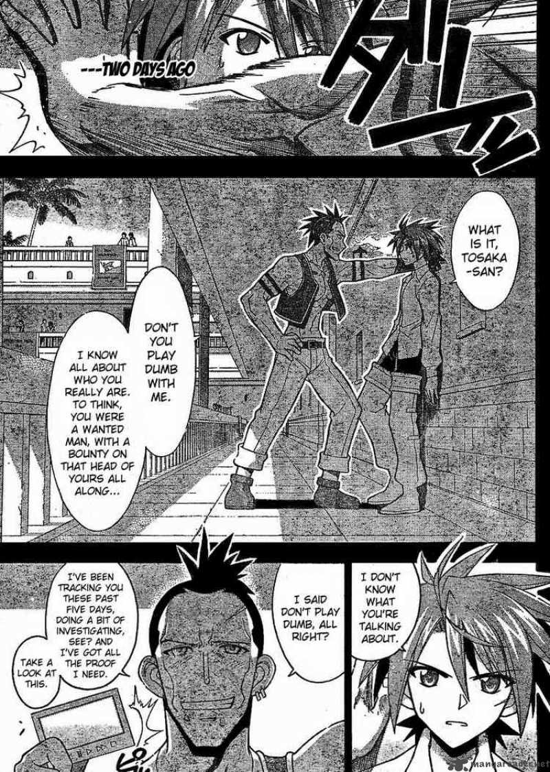 Mahou Sensei Negima Chapter 244 Page 11