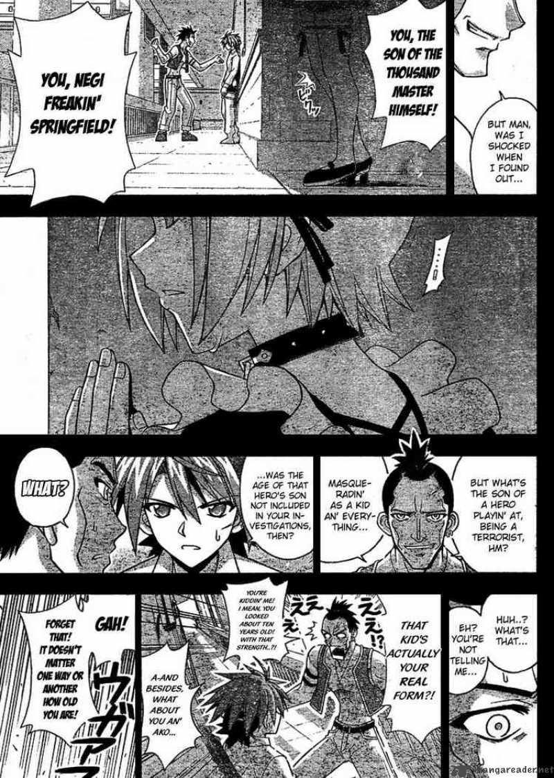 Mahou Sensei Negima Chapter 244 Page 13