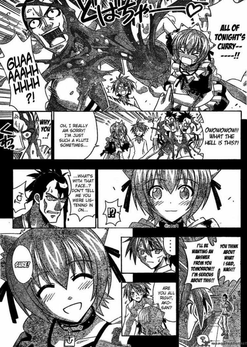 Mahou Sensei Negima Chapter 244 Page 15