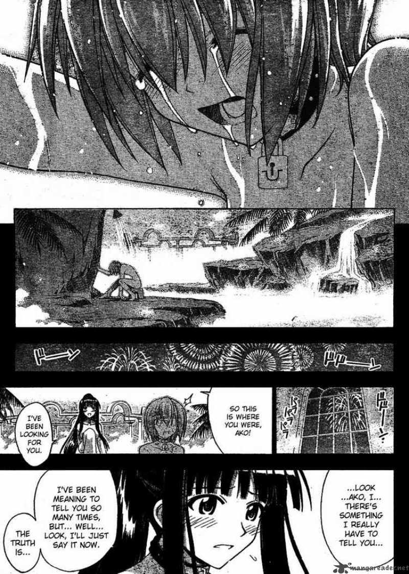 Mahou Sensei Negima Chapter 244 Page 17