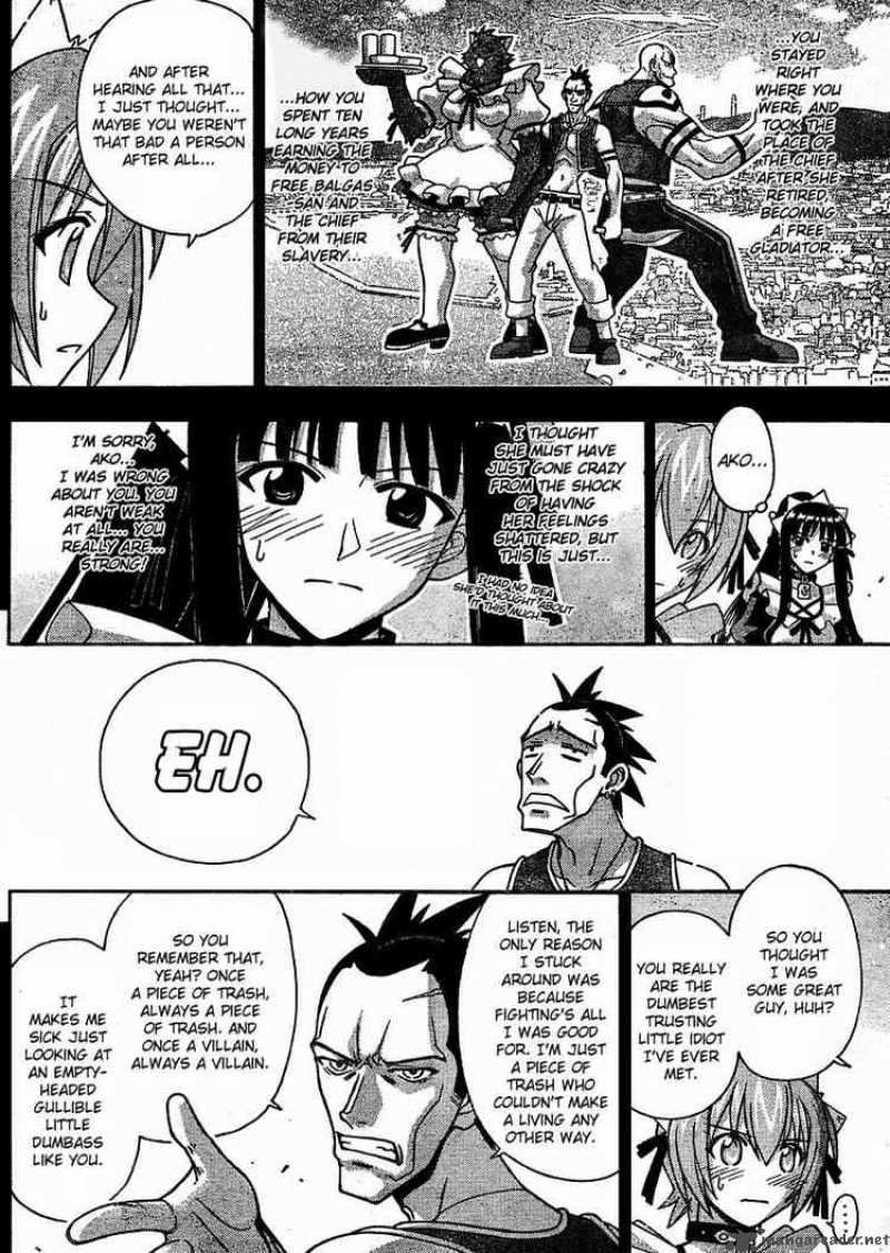 Mahou Sensei Negima Chapter 245 Page 10