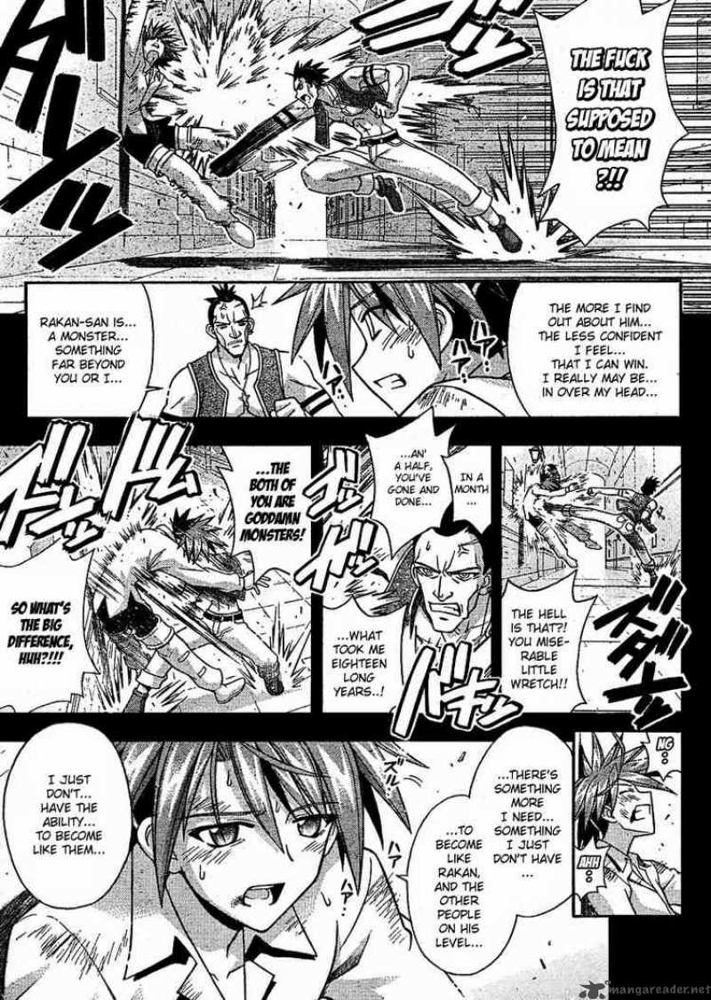 Mahou Sensei Negima Chapter 245 Page 13