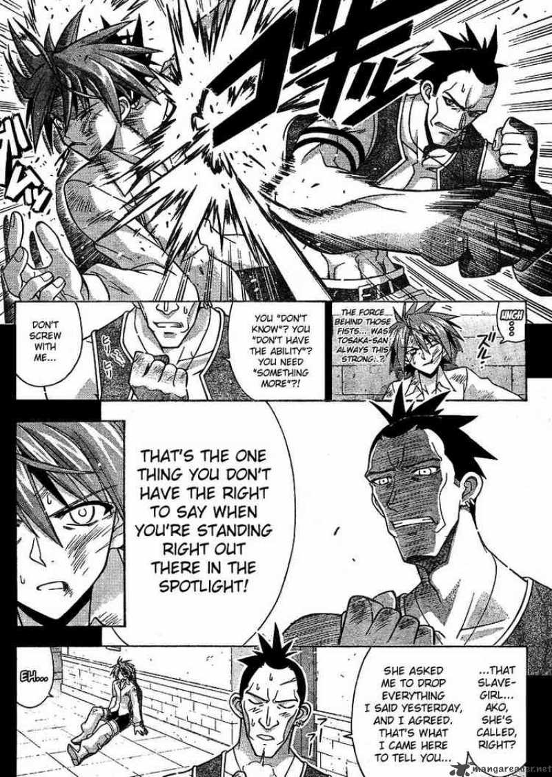 Mahou Sensei Negima Chapter 245 Page 14