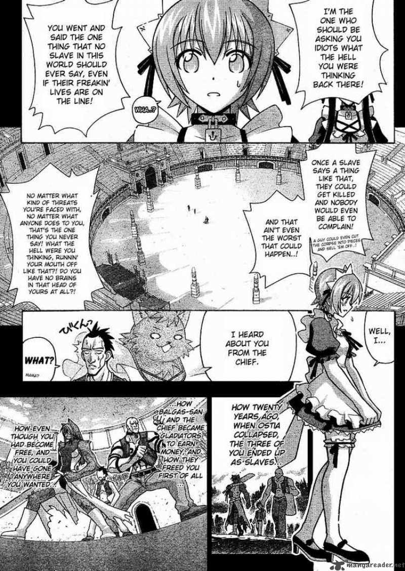 Mahou Sensei Negima Chapter 245 Page 9