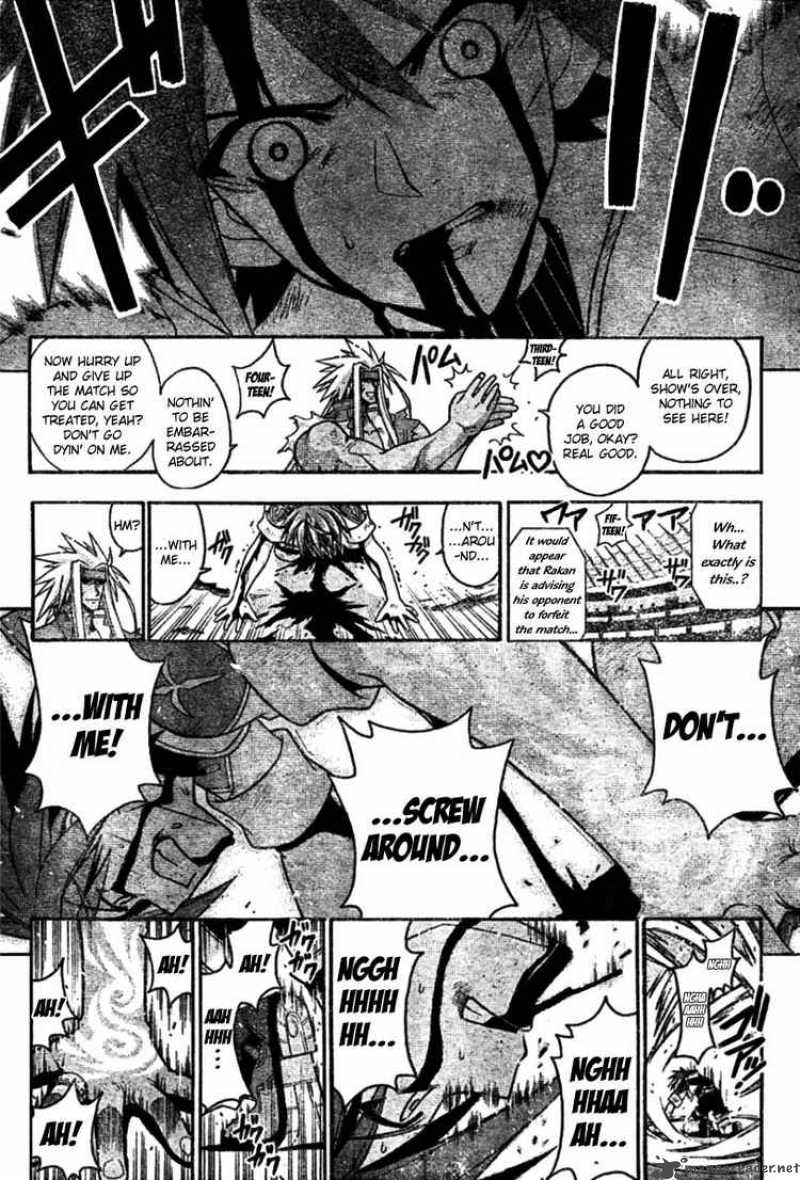 Mahou Sensei Negima Chapter 246 Page 5