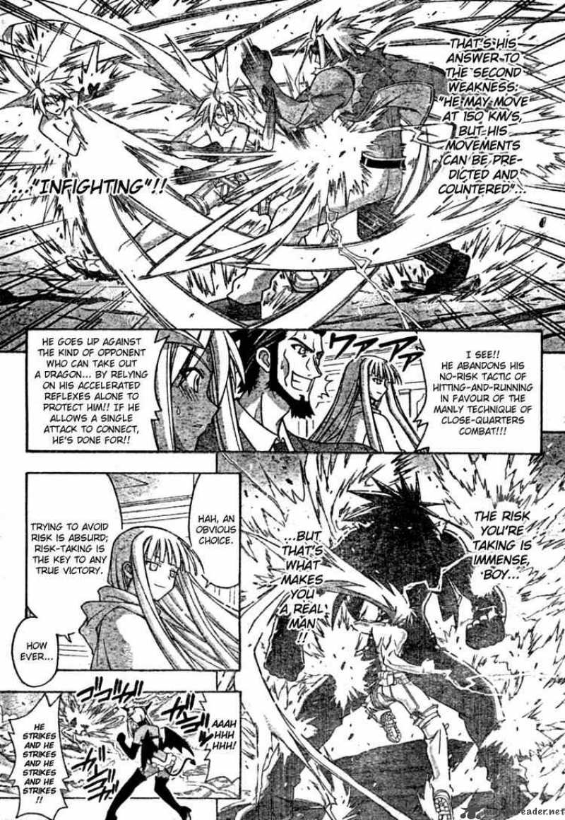 Mahou Sensei Negima Chapter 247 Page 9
