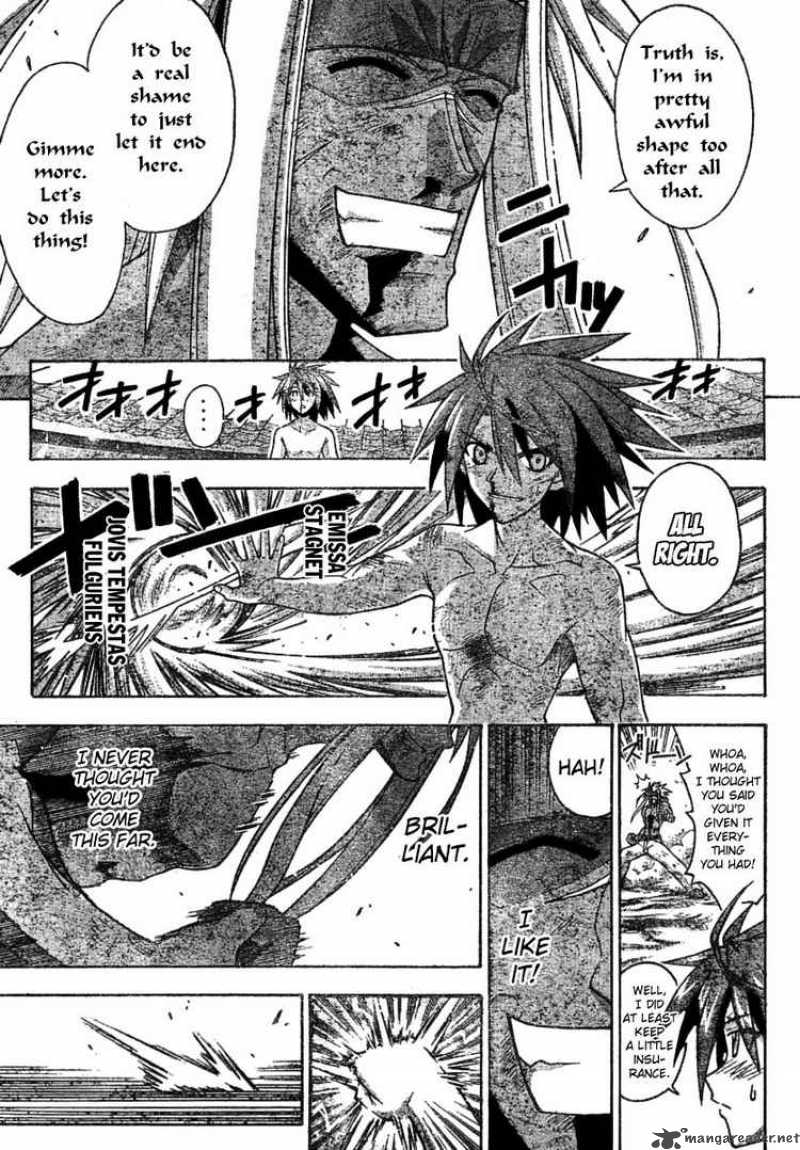 Mahou Sensei Negima Chapter 248 Page 12