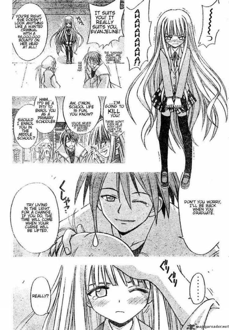 Mahou Sensei Negima Chapter 25 Page 15