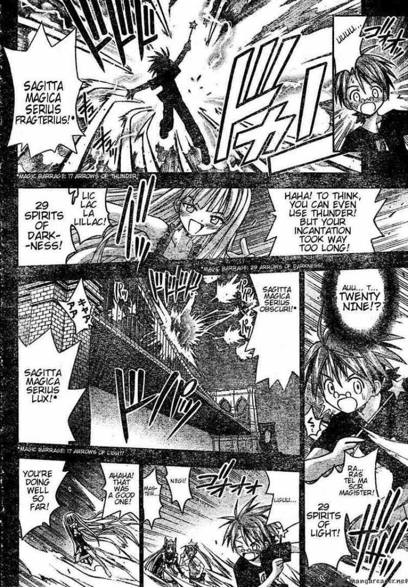 Mahou Sensei Negima Chapter 25 Page 8