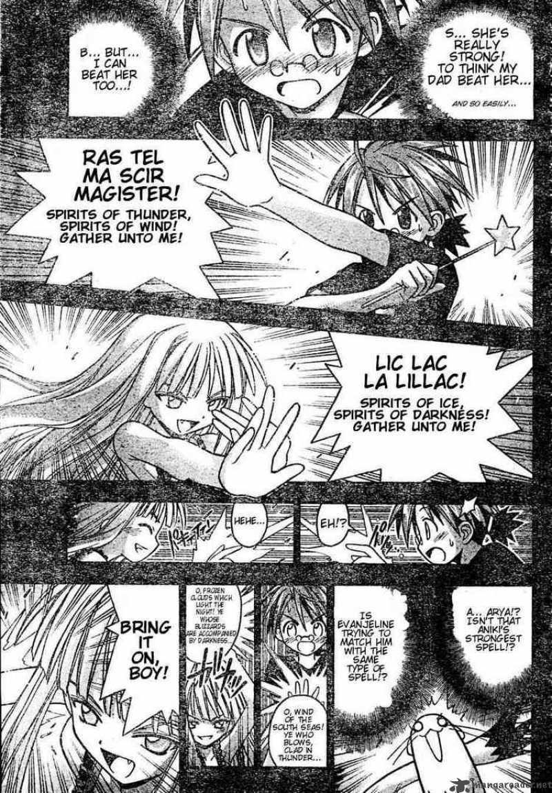 Mahou Sensei Negima Chapter 25 Page 9