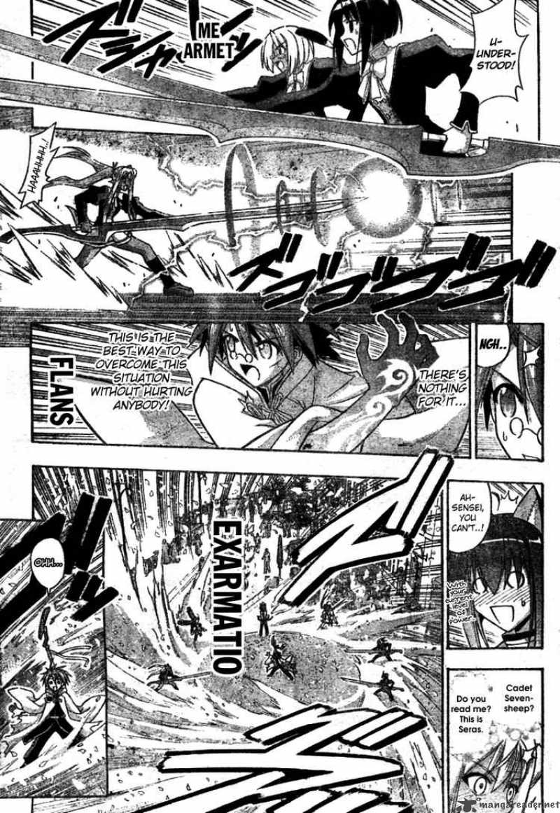 Mahou Sensei Negima Chapter 251 Page 7