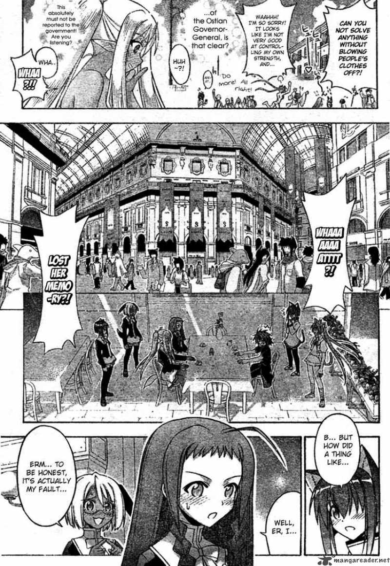 Mahou Sensei Negima Chapter 251 Page 9