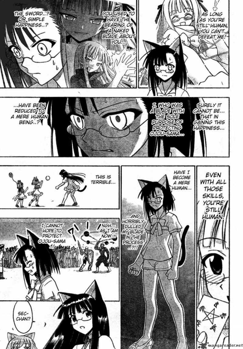 Mahou Sensei Negima Chapter 252 Page 10