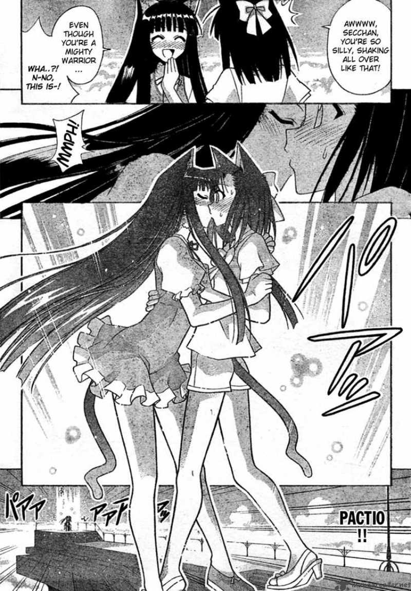 Mahou Sensei Negima Chapter 252 Page 16