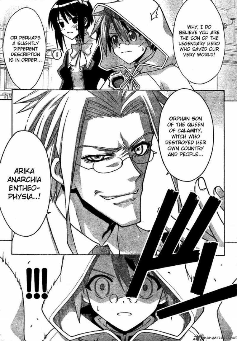 Mahou Sensei Negima Chapter 252 Page 8