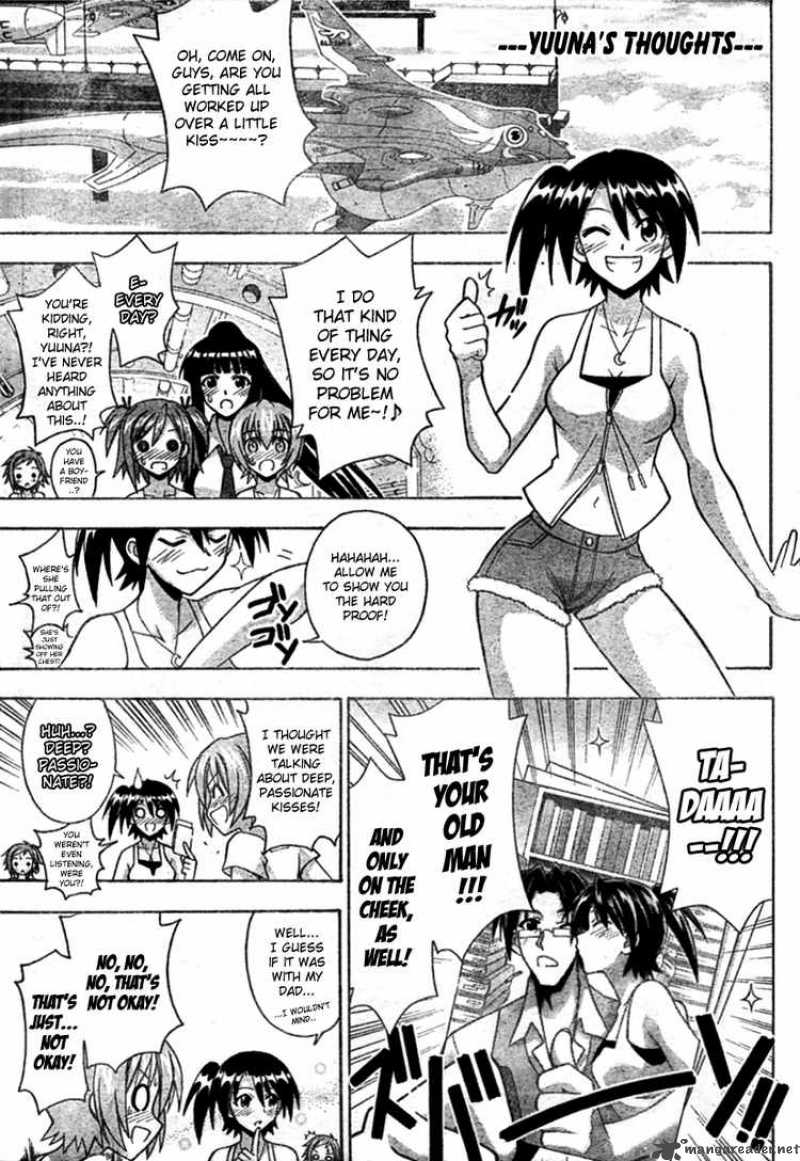 Mahou Sensei Negima Chapter 253 Page 11