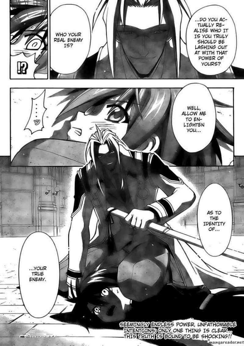 Mahou Sensei Negima Chapter 254 Page 17