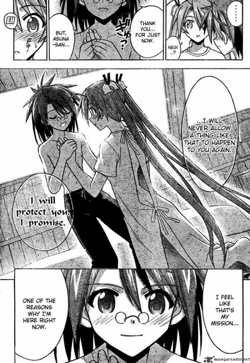 Mahou Sensei Negima Chapter 255 Page 13