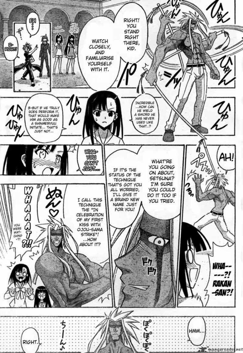 Mahou Sensei Negima Chapter 256 Page 11