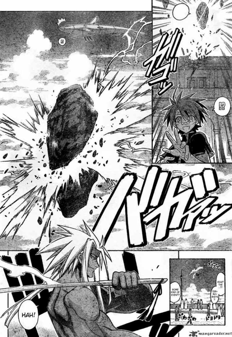 Mahou Sensei Negima Chapter 256 Page 14