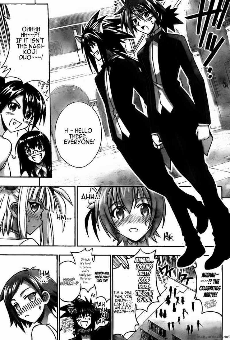 Mahou Sensei Negima Chapter 257 Page 3