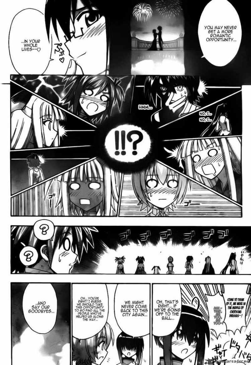 Mahou Sensei Negima Chapter 257 Page 6