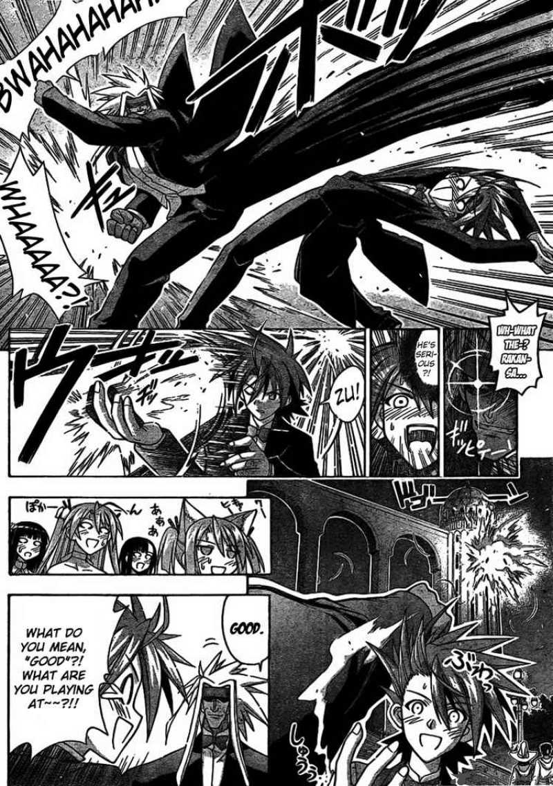 Mahou Sensei Negima Chapter 258 Page 11