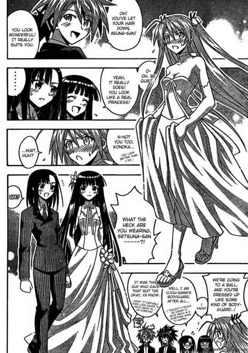 Mahou Sensei Negima Chapter 258 Page 7