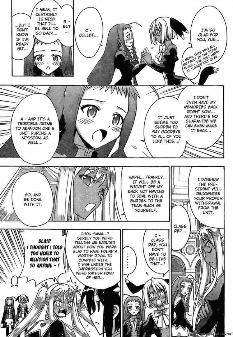 Mahou Sensei Negima Chapter 259 Page 10