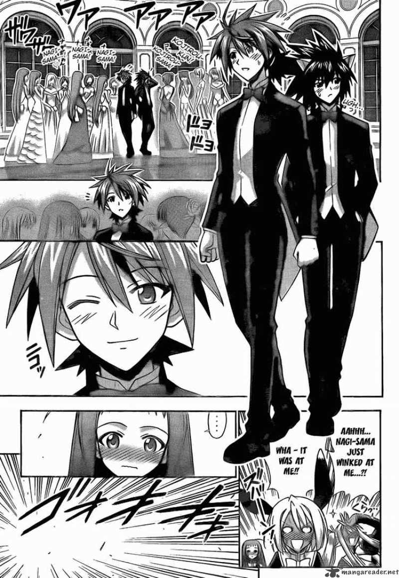 Mahou Sensei Negima Chapter 259 Page 12