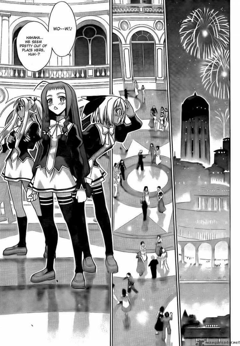 Mahou Sensei Negima Chapter 259 Page 8