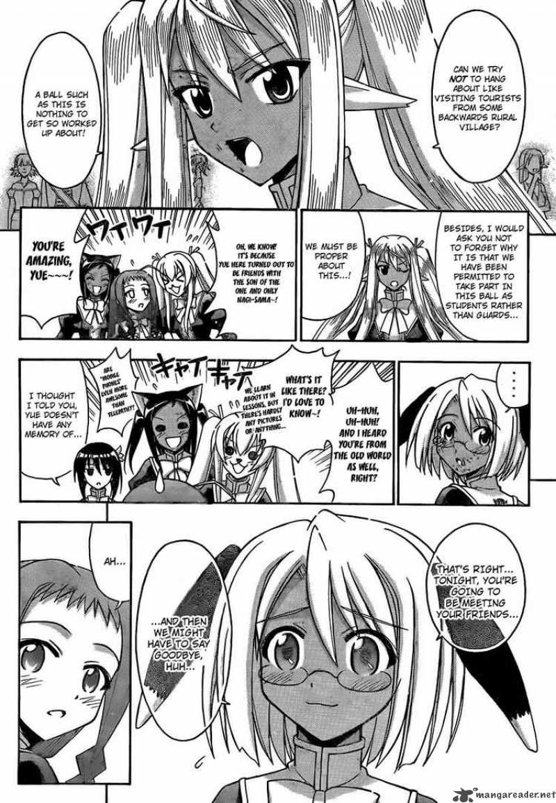 Mahou Sensei Negima Chapter 259 Page 9