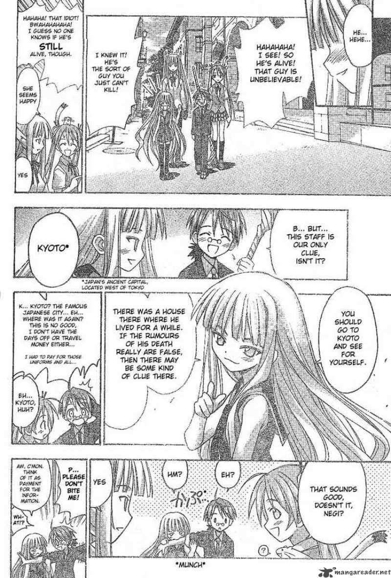 Mahou Sensei Negima Chapter 26 Page 6