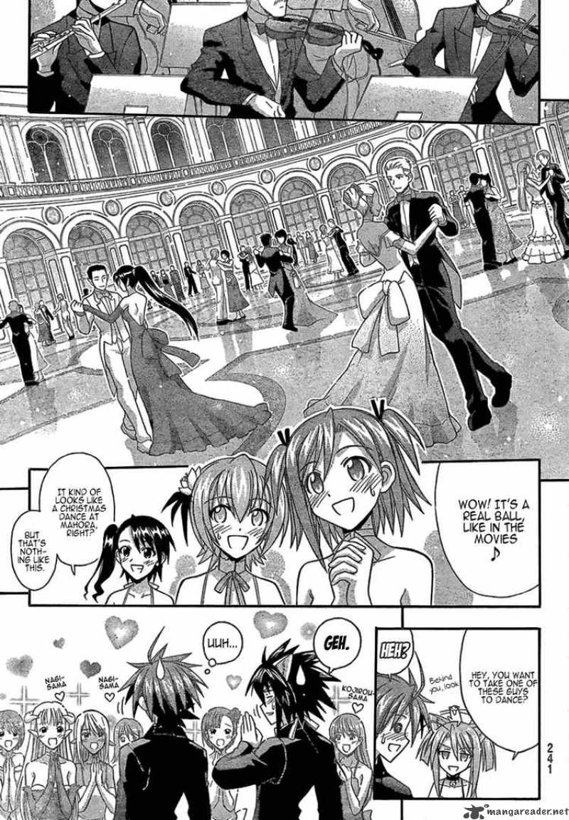 Mahou Sensei Negima Chapter 260 Page 11