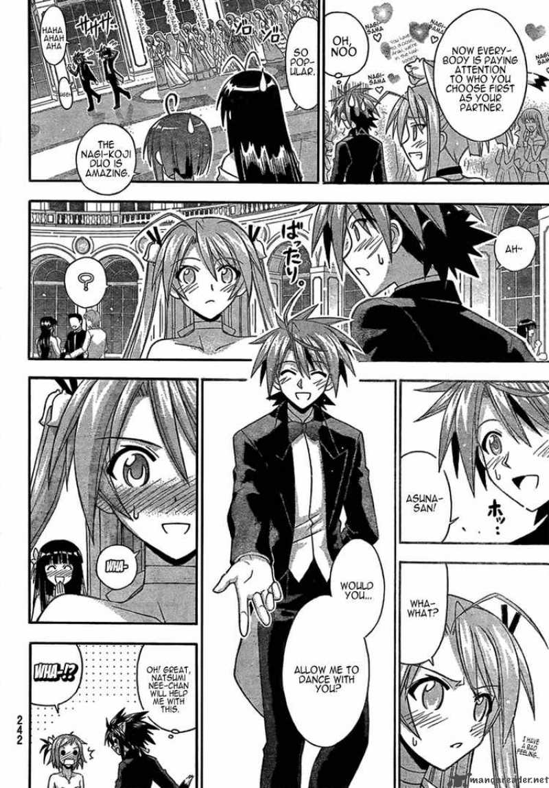 Mahou Sensei Negima Chapter 260 Page 12