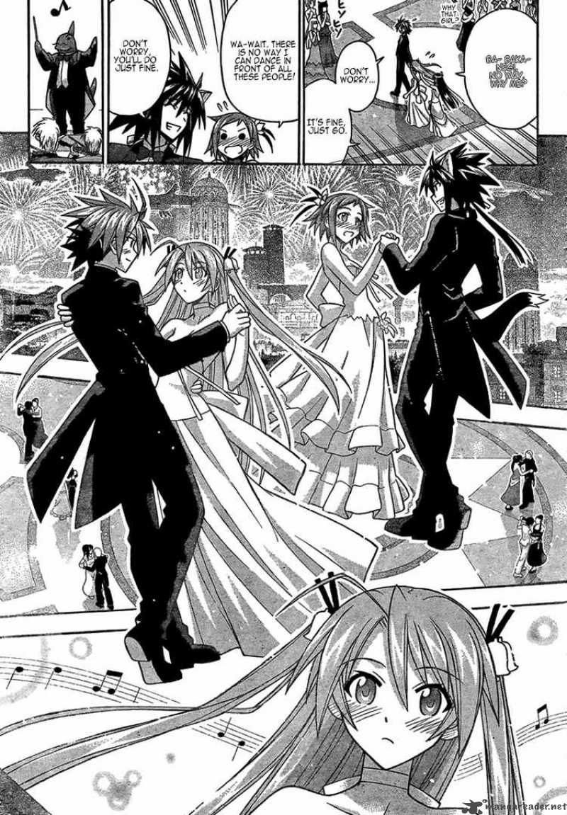 Mahou Sensei Negima Chapter 260 Page 13