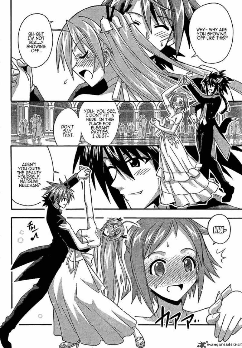 Mahou Sensei Negima Chapter 260 Page 14