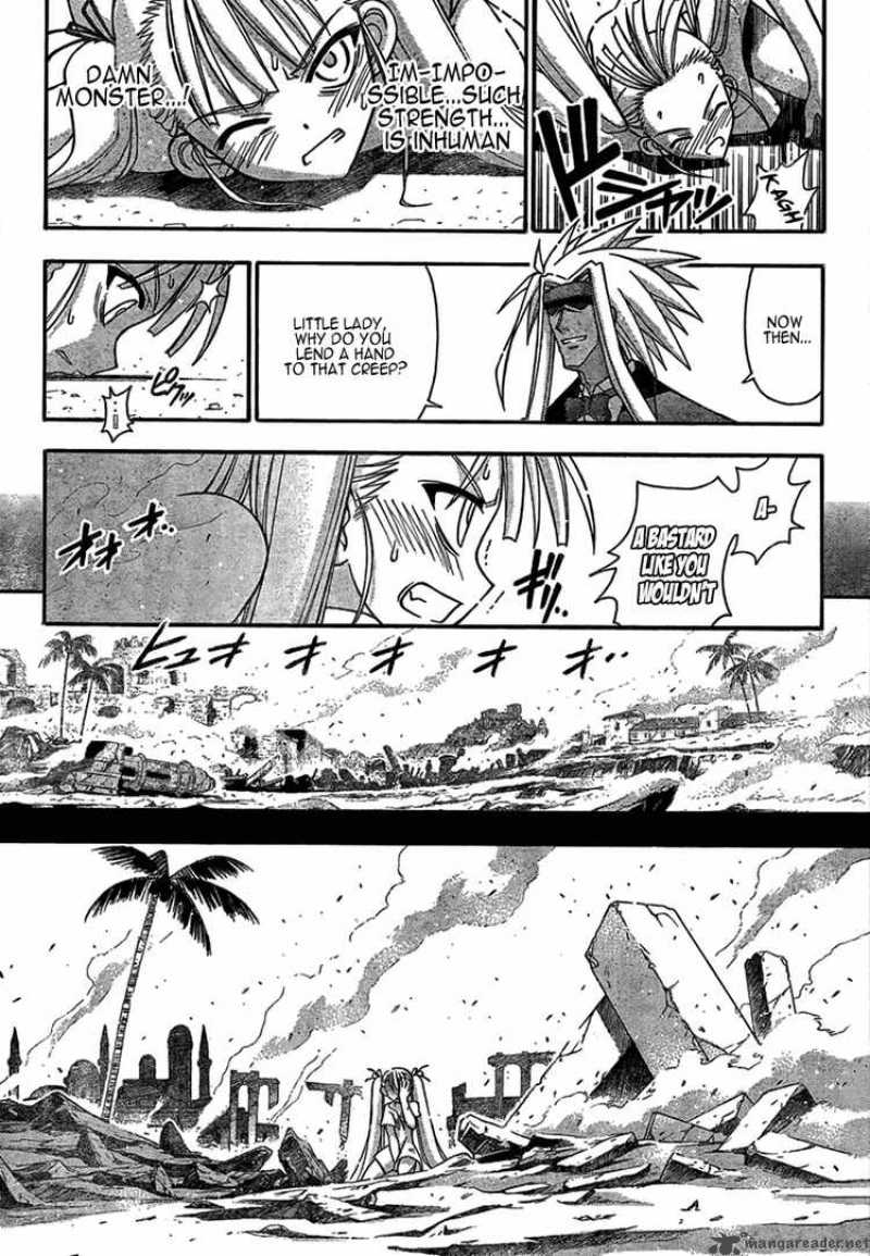 Mahou Sensei Negima Chapter 260 Page 5