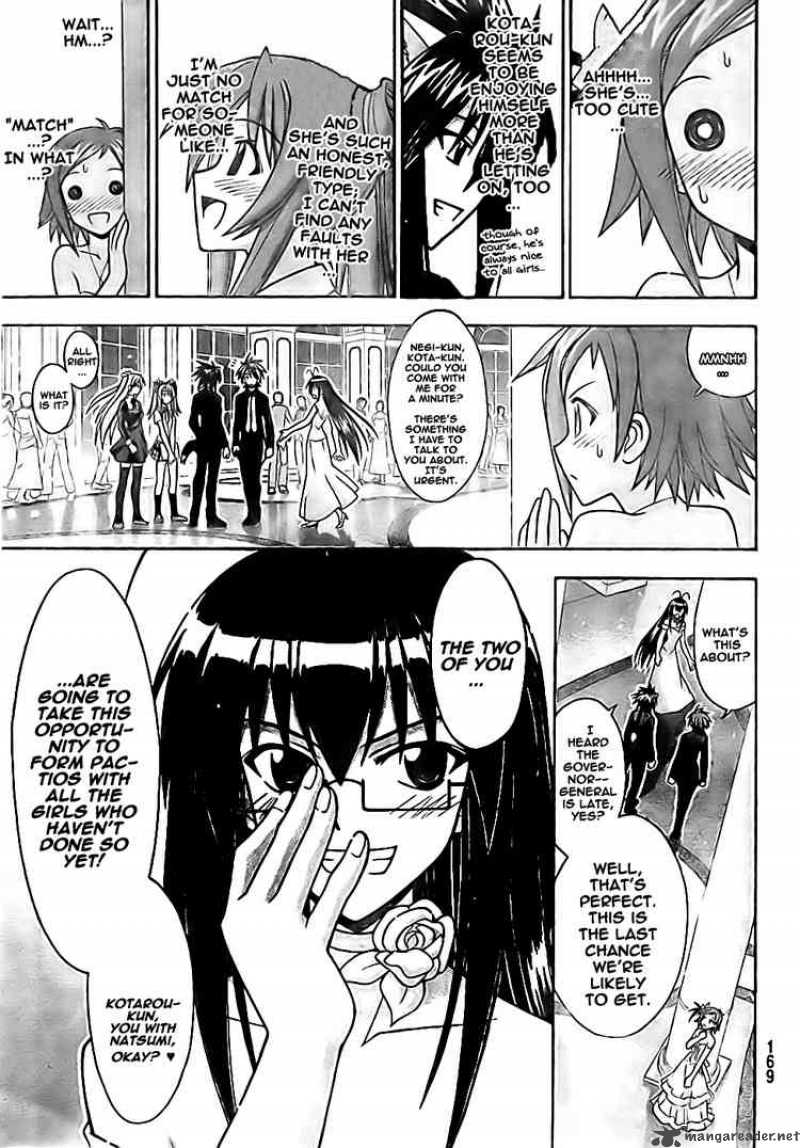 Mahou Sensei Negima Chapter 261 Page 5