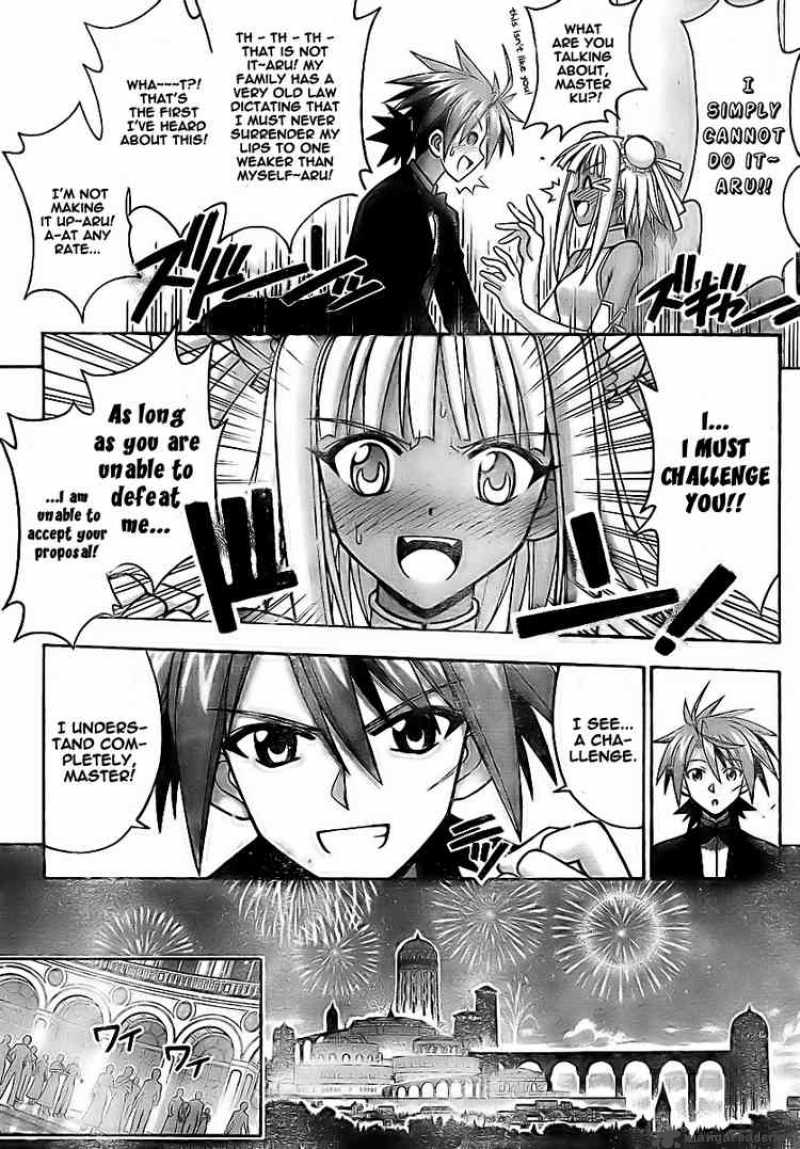 Mahou Sensei Negima Chapter 261 Page 9