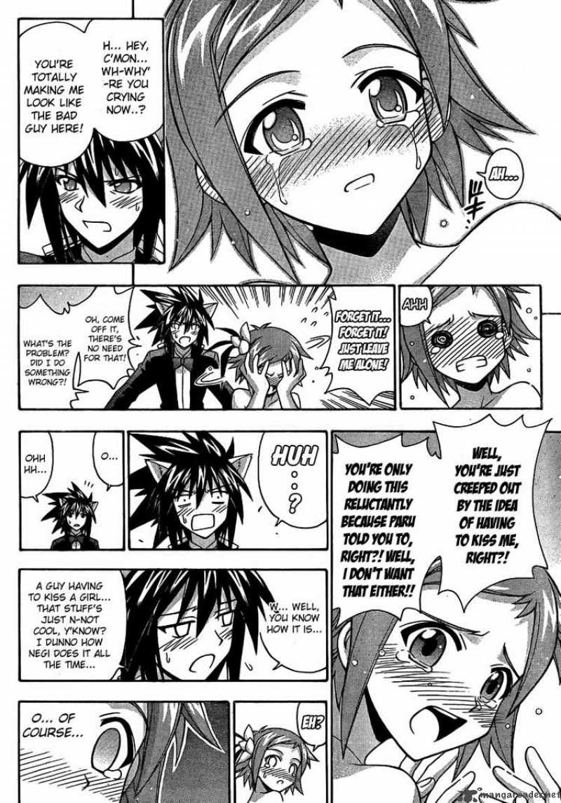 Mahou Sensei Negima Chapter 262 Page 10